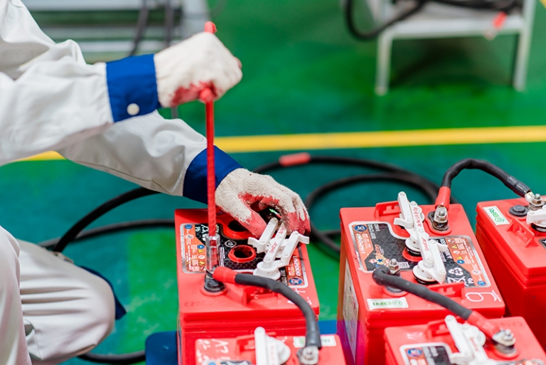 Lý do tại sao nên chọn phục hồi ắc quy viễn thông tại Bri VietNam?